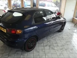 Used 2001 Chevrolet Lanos Hatchback | £999