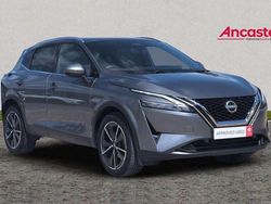 Grey Used 2022 Nissan Qashqai Tekna SUV | £17,995 (Fair price)