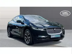 Black Used 2020 Jaguar I-Pace SUV | £22,944 (Expensive)