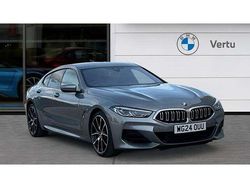 Grey Used 2024 BMW 840 M Sport Coupe | £45,335 (Fair price)