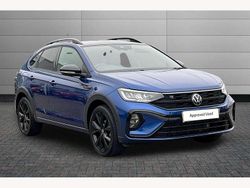 Blue Used 2023 VW Taigo R-line SUV | £19,890 (Fair price)