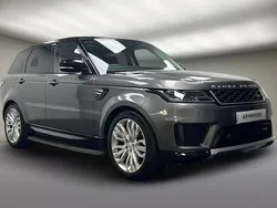 Grey Used 2019 Land Rover Range Rover Sport HSE SUV | £28,499 (Good price)