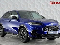 Used 2025 Honda ZR-V Sport SUV | £24,495 (Fair price)