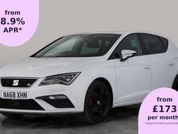 Used 2020 Seat Leon FR Hatchback | £11,061 (Good price)