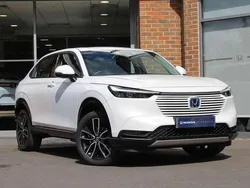 White Used 2022 Honda HR-V Advance SUV | £22,750 (Fair price)