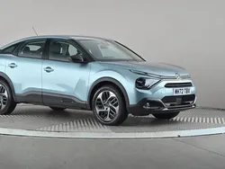 Blue Used 2023 Citroën C4 PureTech Hatchback | £12,998 (Good price)