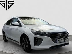 Used 2018 Hyundai Ioniq Premium Hatchback | £10,500 (Fair price)