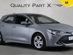 Grey Used 2022 Toyota Corolla Hatchback | £13,875 (Good price)