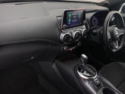 Grey Used 2022 Nissan Juke N-Connecta SUV | £14,832 (Good price)