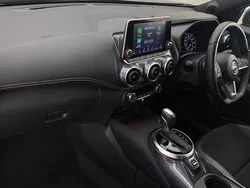 Grey Used 2022 Nissan Juke N-Connecta SUV | £15,842 (Fair price)
