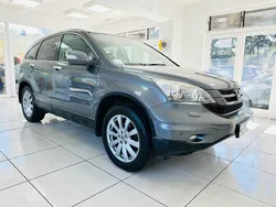 Grey Used 2012 Honda CR-V ES SUV | £7,800 (Fair price)
