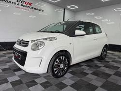 White Used 2016 Citroën C1 Feel Hatchback | £4,250 (Good price)