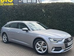 Used 2024 Audi A6 Sport Estate | £26,699 (Good price)