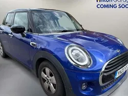 Used 2021 Mini Cooper Classic Hatchback | £15,200 (Good price)