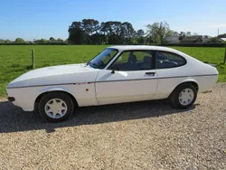 White Used 1987 Ford Capri Hatchback | £13,750