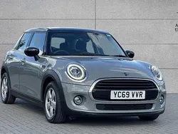 Grey Used 2019 Mini Cooper Classic Hatchback | £12,006 (Good price)