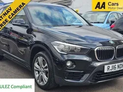 Used 2019 BMW X1 Sport Line SUV | £10,995 (Super price)
