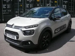 Beige Used 2022 Citroën C3 Shine Hatchback | £6,995 (Fair price)