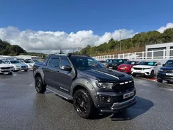 Grey Used 2019 Ford Ranger Wildtrack Pickup | £17,500 (A bit pricey)