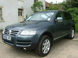 Used 2006 VW Touareg SUV | £7,795