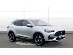 Silver Used 2024 MG HS Trophy SUV | £16,990 (Fair price)