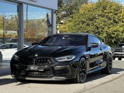 Black Used 2019 BMW M8 Competition Edition Coupe | £58,490 (Fair price)