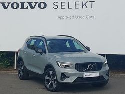Grey New 2025 Volvo XC40 Plus SUV | £34,998 (Super price)