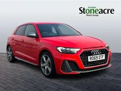 Red Used 2019 Audi A1 Competition Hatchback | £17,495 (Good price)