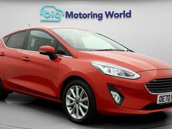 Used 2020 Ford Fiesta Titanium Hatchback | £11,900 (Fair price)