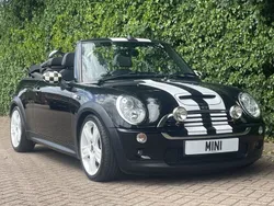 Black Used 2005 Mini Cooper S Cabriolet Chili Cabriolet | £5,999 (Expensive)
