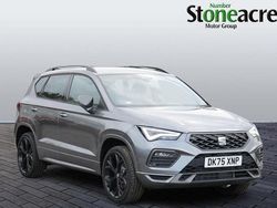 Grey New 2025 Seat Ateca Black Edition SUV | £27,495 (Fair price)
