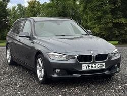 Grey Used 2013 BMW 320 Comfort Edition Estate | £6,495 (Good price)