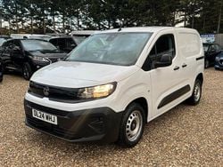 White Used 2024 Vauxhall Combo S MPV | £12,500 (Good price)