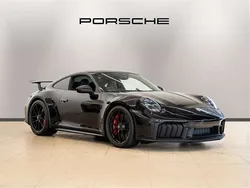 Black New 2025 Porsche 911 Coupe | £141,490 (Fair price)