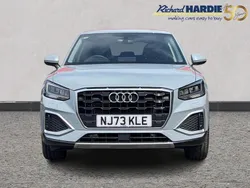 Grey Used 2023 Audi Q2 Sport SUV | £20,999 (Good price)