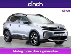 Grey Used 2023 Citroën C5 Aircross SUV | £20,899 (Fair price)