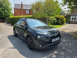 Black Used 2016 Citroën C4 Cactus Flair Hatchback | £5,950 (Good price)