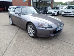 Grey Used 2005 Honda S 2000 S Cabriolet | £15,990 (Good price)