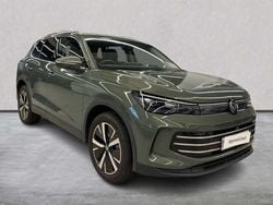 Green Used 2025 VW Tiguan Elegance SUV | £36,452 (Expensive)