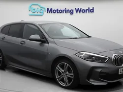 Used 2024 BMW 118 M Sport Hatchback | £22,500 (Fair price)