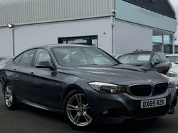 Grey Used 2015 BMW 320 Gran Turismo M Sport Hatchback | £11,495 (Fair price)