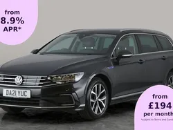Used 2024 VW Passat GTE Estate | £13,836 (Super price)