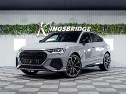 Grey Used 2020 Audi RS Q3 Sportback Sport SUV | £44,800 (Good price)