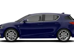 Used 2017 Lexus CT200h Luxury Line Hatchback | £13,600 (Fair price)