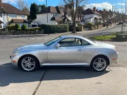 Used 2006 Lexus SC430 Cabriolet | £9,990