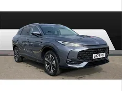 Grey New 2025 MG HS Trophy SUV | £23,924 (Fair price)
