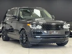 Grey Used 2014 Land Rover Range Rover Autobiography SUV | £15,495 (Fair price)