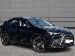 Black Used 2024 Lexus NX450h+ SUV | £46,450 (Fair price)