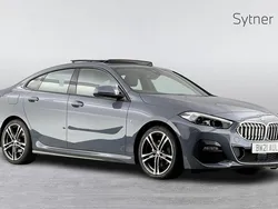 Grey Used 2021 BMW 218 M Sport Coupe | £20,500 (Fair price)