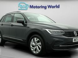 Used 2023 VW Tiguan Life SUV | £15,785 (Good price)